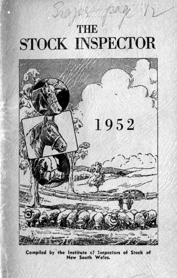 1952 Cover